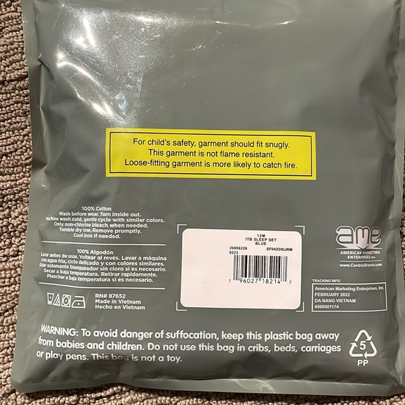 Spider-Man pjs pajama set NWT 12M - Picture 2 of 4